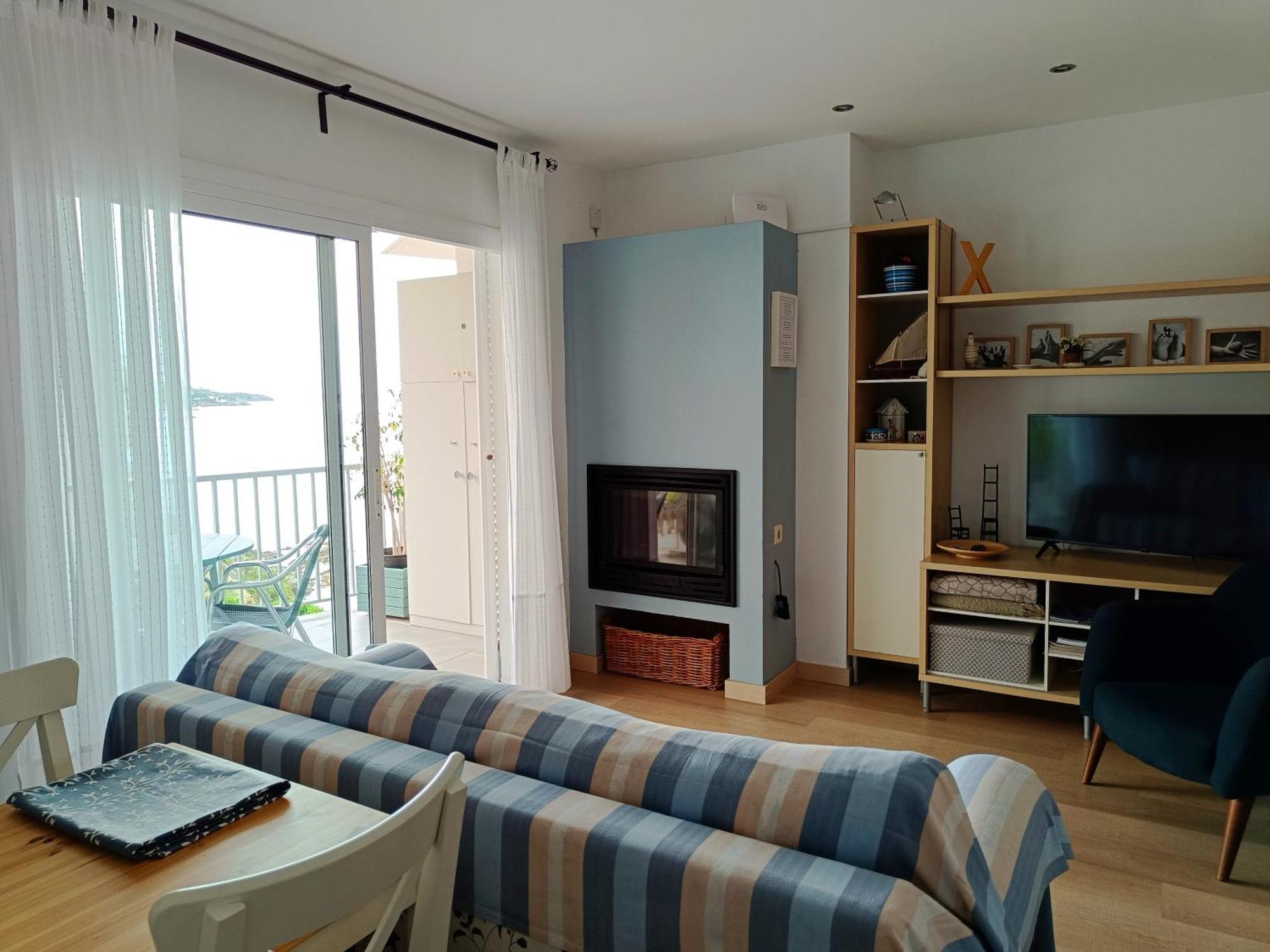 Fonoll Mari - Roses Far Apartment Ngoại thất bức ảnh